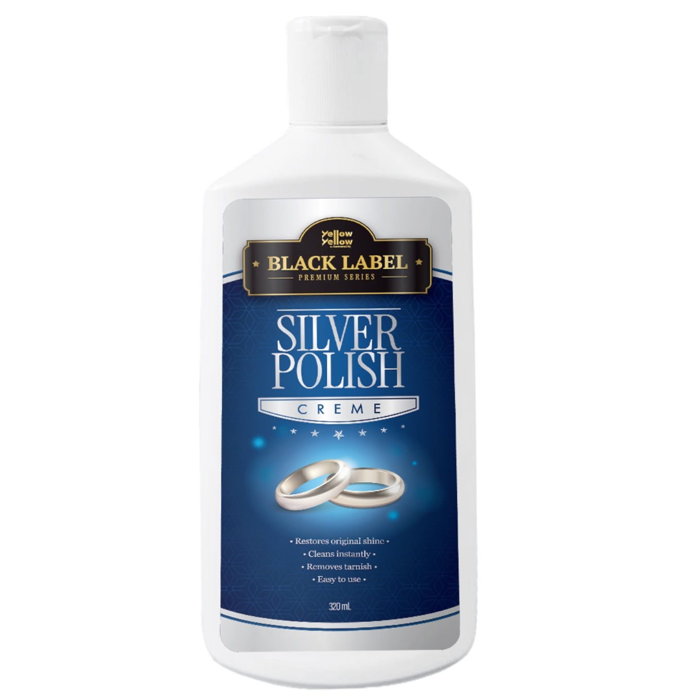 How to use silver on sale polish